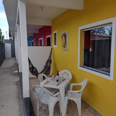 Casa1 Sua Casa De Ferias Perto Das Praias ปอร์โตเซกูโร ภายนอก รูปภาพ