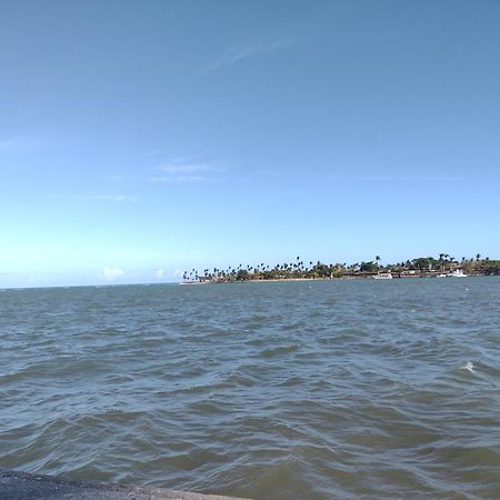 Casa1 Sua Casa De Ferias Perto Das Praias ปอร์โตเซกูโร ภายนอก รูปภาพ