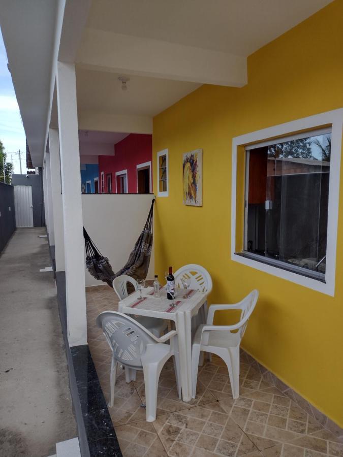 Casa1 Sua Casa De Ferias Perto Das Praias ปอร์โตเซกูโร ภายนอก รูปภาพ