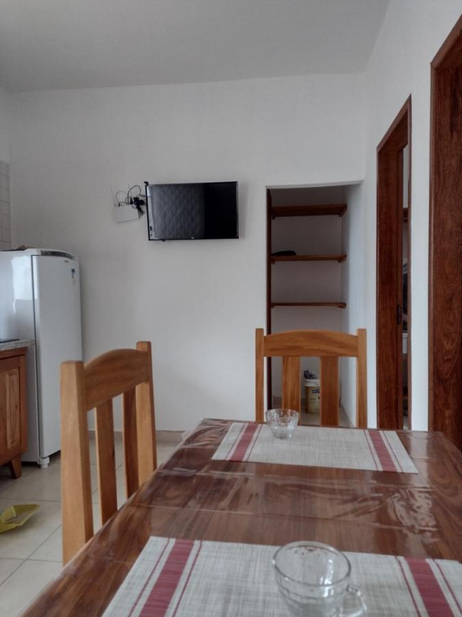 Casa1 Sua Casa De Ferias Perto Das Praias ปอร์โตเซกูโร ภายนอก รูปภาพ