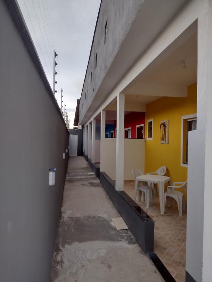 Casa1 Sua Casa De Ferias Perto Das Praias ปอร์โตเซกูโร ภายนอก รูปภาพ