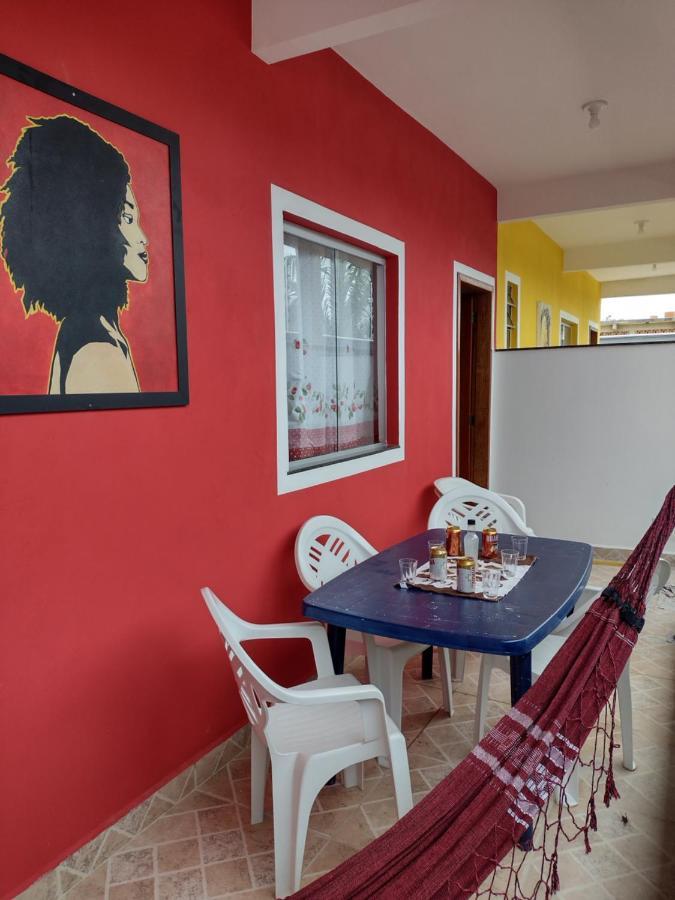 Casa1 Sua Casa De Ferias Perto Das Praias ปอร์โตเซกูโร ภายนอก รูปภาพ