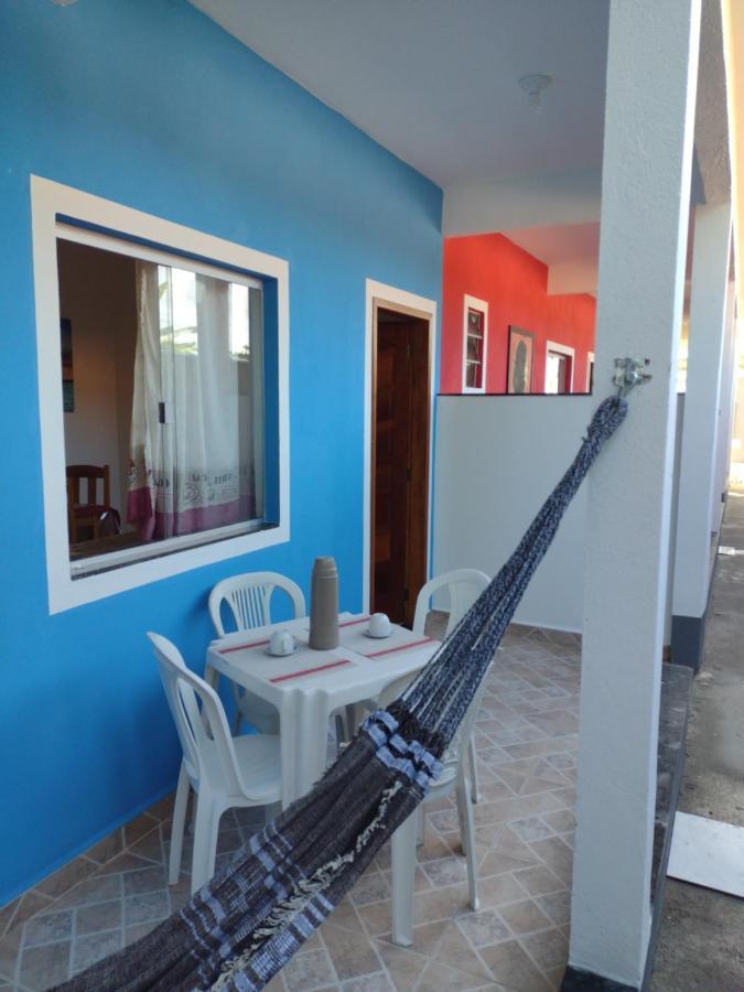 Casa1 Sua Casa De Ferias Perto Das Praias ปอร์โตเซกูโร ภายนอก รูปภาพ