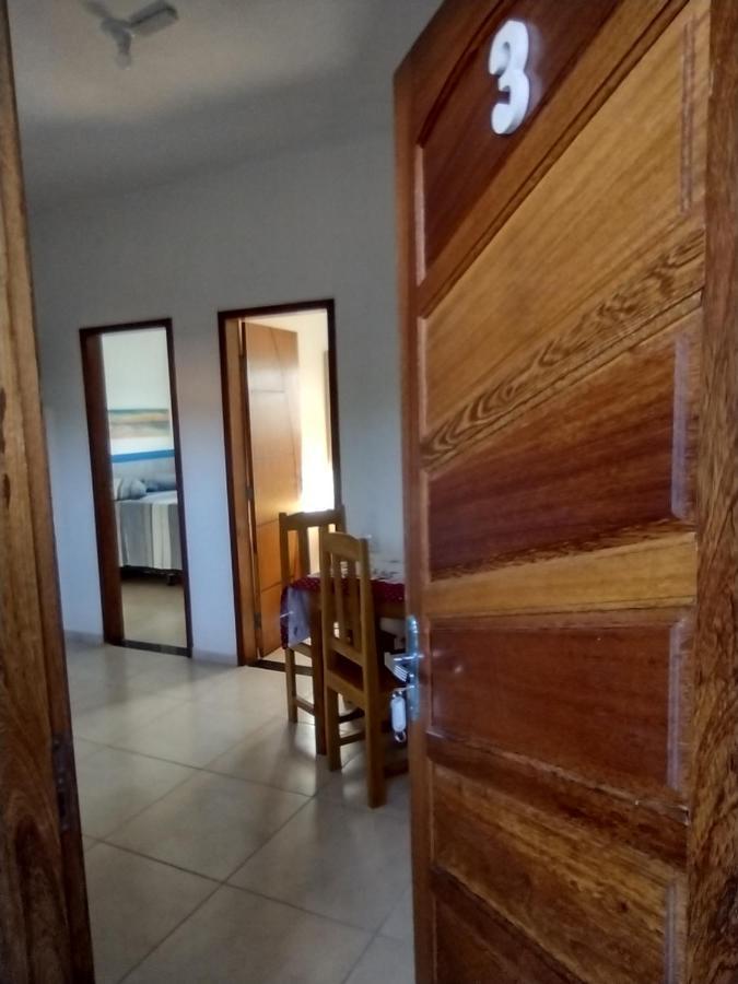 Casa1 Sua Casa De Ferias Perto Das Praias ปอร์โตเซกูโร ภายนอก รูปภาพ