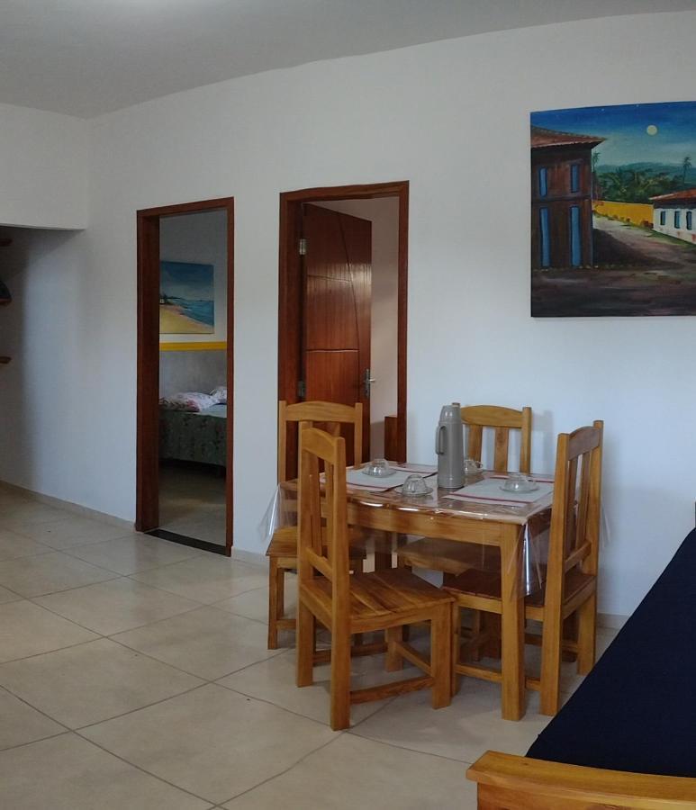 Casa1 Sua Casa De Ferias Perto Das Praias ปอร์โตเซกูโร ภายนอก รูปภาพ