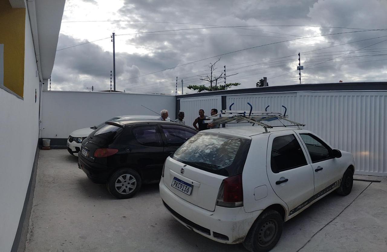 Casa1 Sua Casa De Ferias Perto Das Praias ปอร์โตเซกูโร ภายนอก รูปภาพ