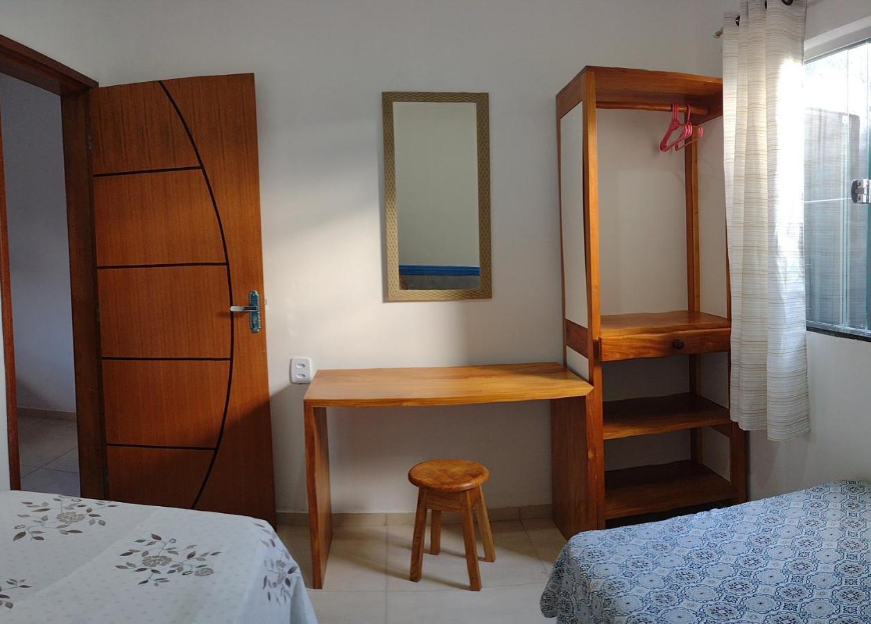 Casa1 Sua Casa De Ferias Perto Das Praias ปอร์โตเซกูโร ภายนอก รูปภาพ