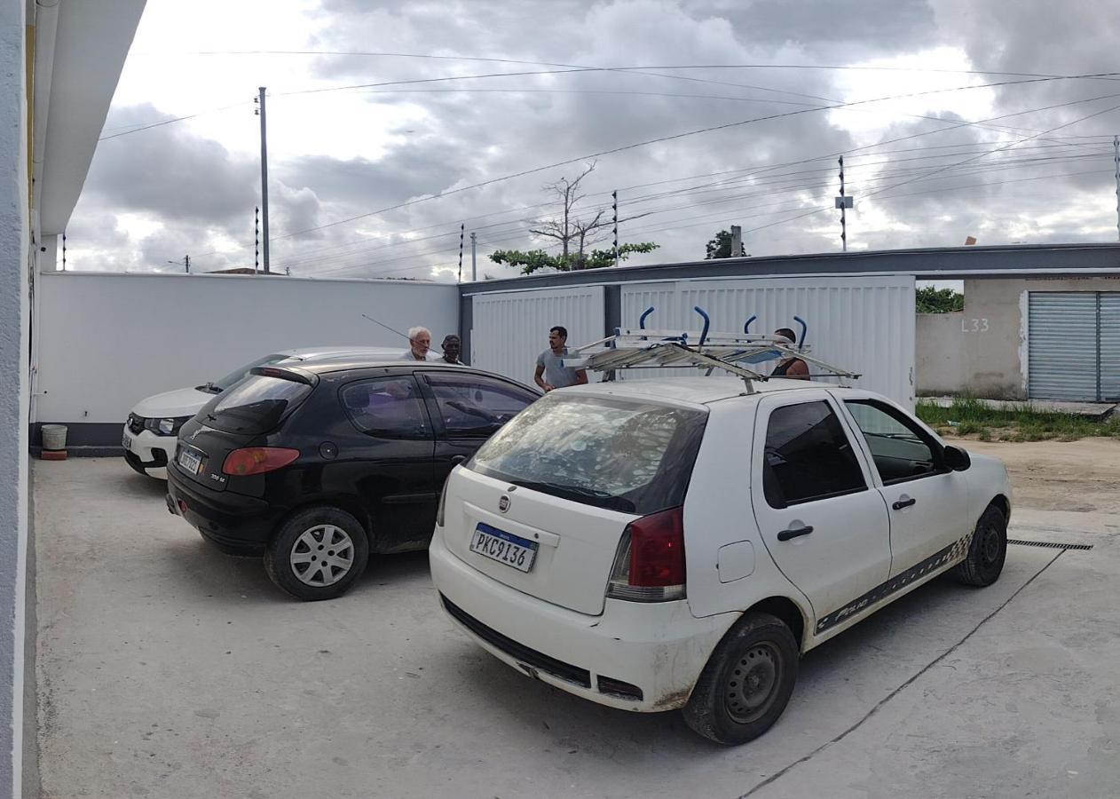 Casa1 Sua Casa De Ferias Perto Das Praias ปอร์โตเซกูโร ภายนอก รูปภาพ