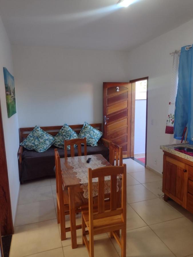 Casa1 Sua Casa De Ferias Perto Das Praias ปอร์โตเซกูโร ภายนอก รูปภาพ