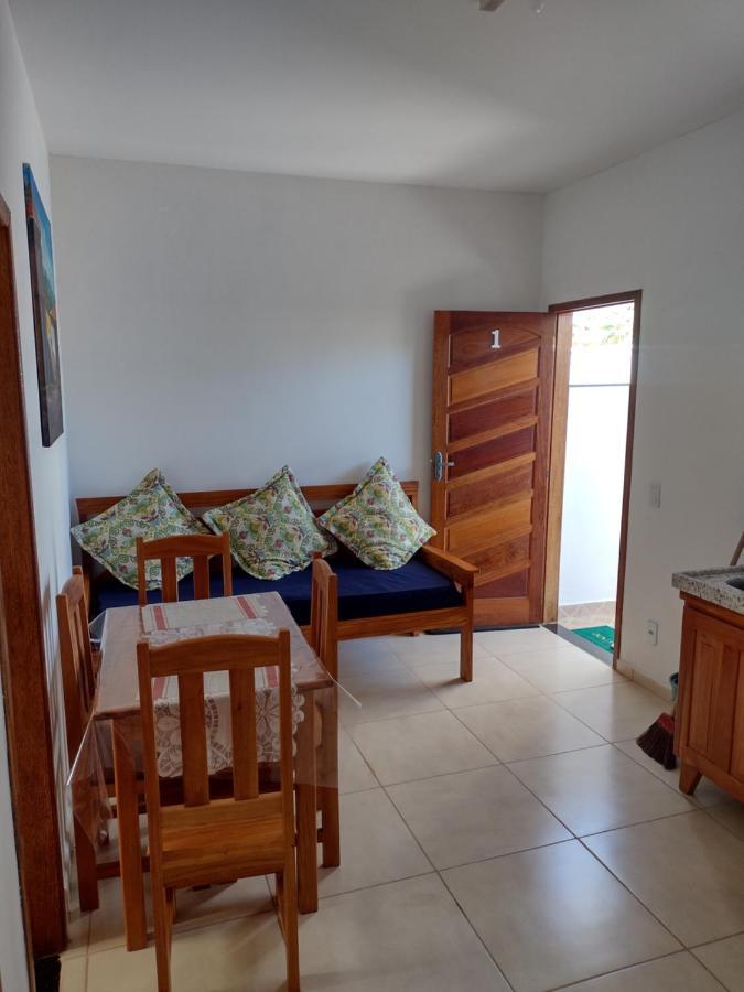 Casa1 Sua Casa De Ferias Perto Das Praias ปอร์โตเซกูโร ภายนอก รูปภาพ