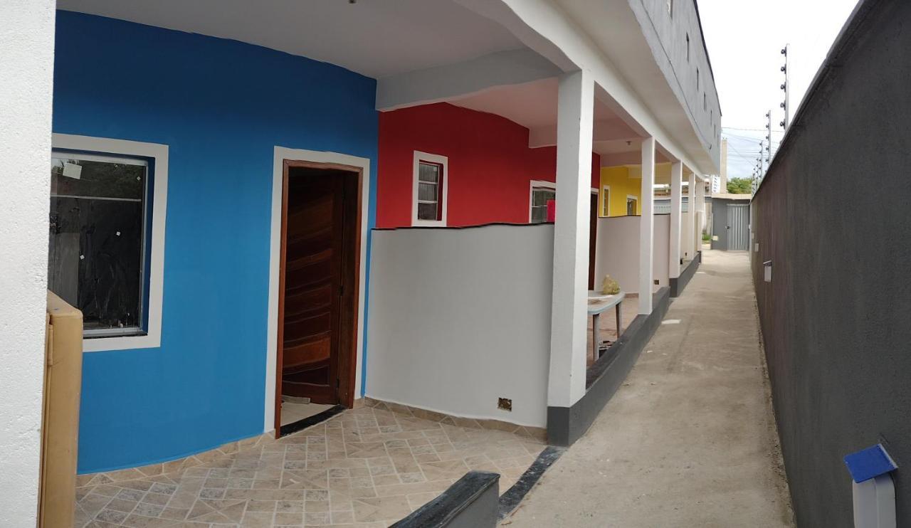 Casa1 Sua Casa De Ferias Perto Das Praias ปอร์โตเซกูโร ภายนอก รูปภาพ
