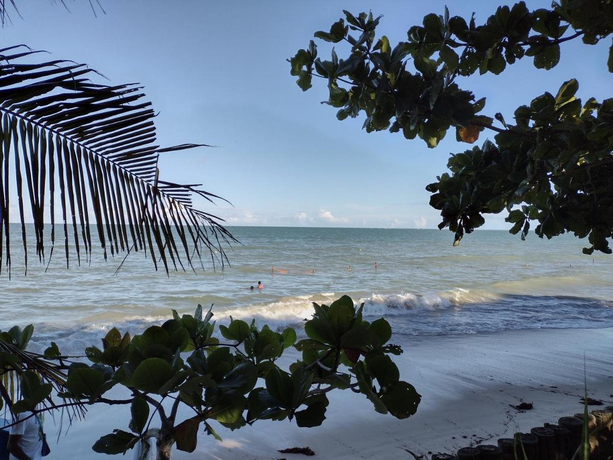 Casa1 Sua Casa De Ferias Perto Das Praias ปอร์โตเซกูโร ภายนอก รูปภาพ