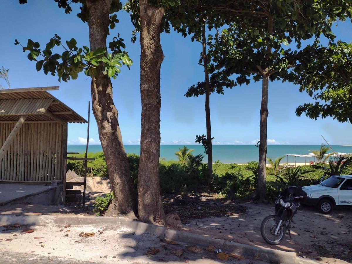 Casa1 Sua Casa De Ferias Perto Das Praias ปอร์โตเซกูโร ภายนอก รูปภาพ