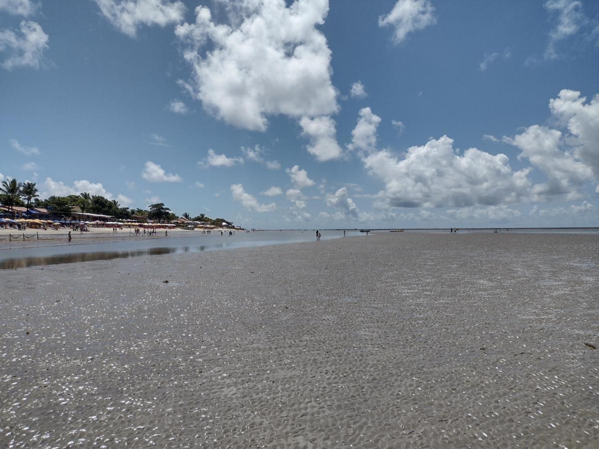 Casa1 Sua Casa De Ferias Perto Das Praias ปอร์โตเซกูโร ภายนอก รูปภาพ