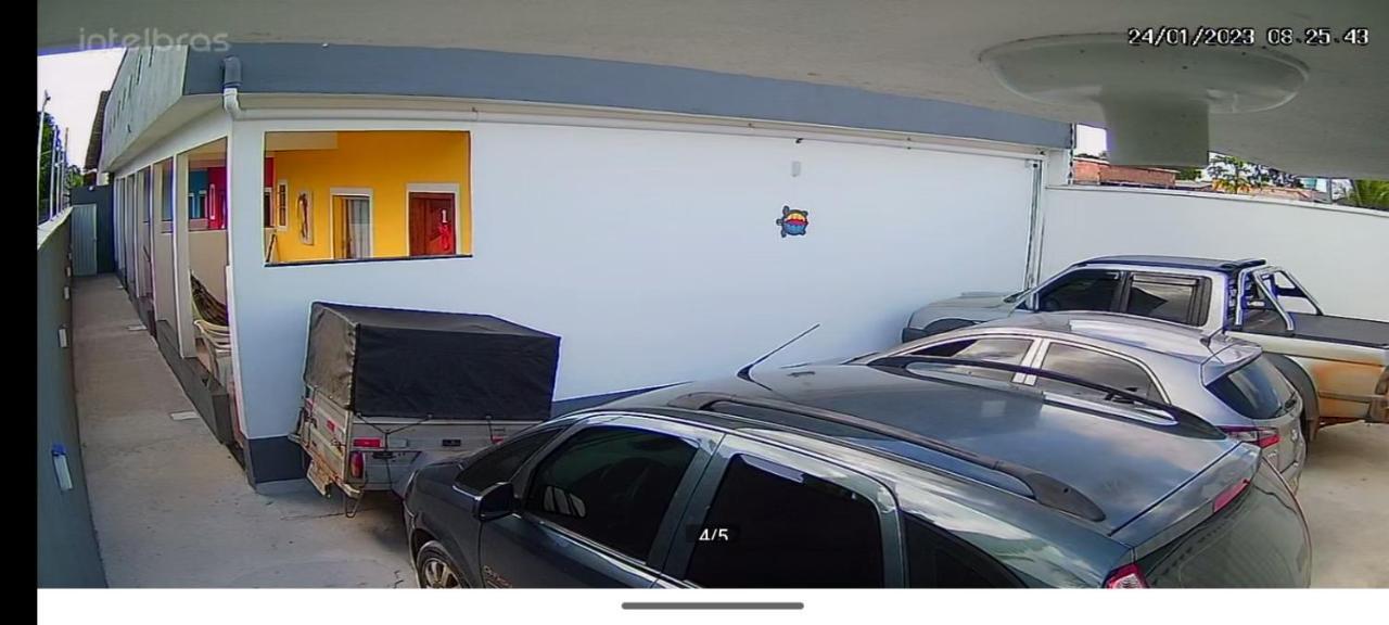 Casa1 Sua Casa De Ferias Perto Das Praias ปอร์โตเซกูโร ภายนอก รูปภาพ