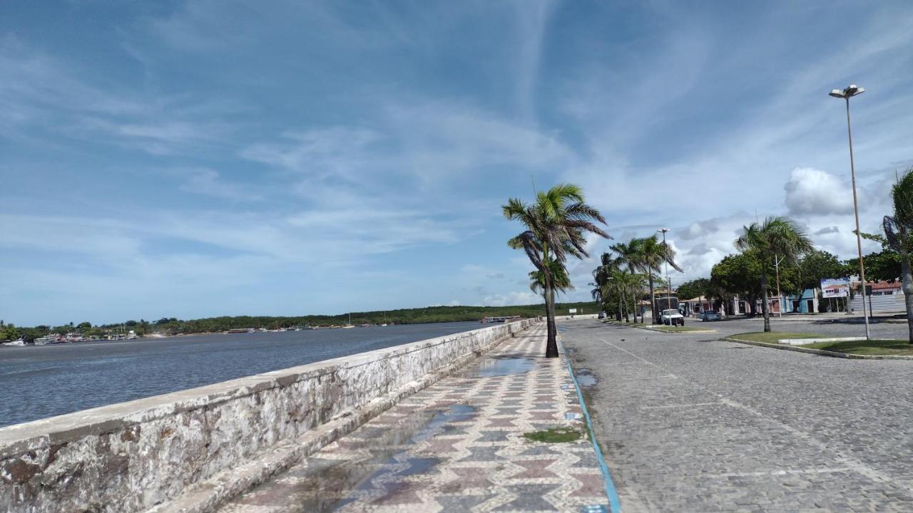 Casa1 Sua Casa De Ferias Perto Das Praias ปอร์โตเซกูโร ภายนอก รูปภาพ