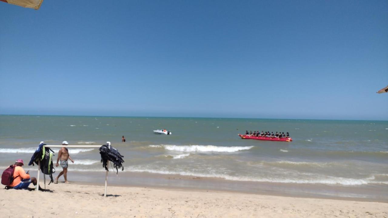 Casa1 Sua Casa De Ferias Perto Das Praias ปอร์โตเซกูโร ภายนอก รูปภาพ