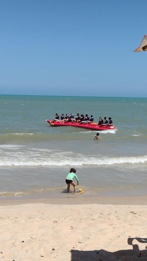 Casa1 Sua Casa De Ferias Perto Das Praias ปอร์โตเซกูโร ภายนอก รูปภาพ