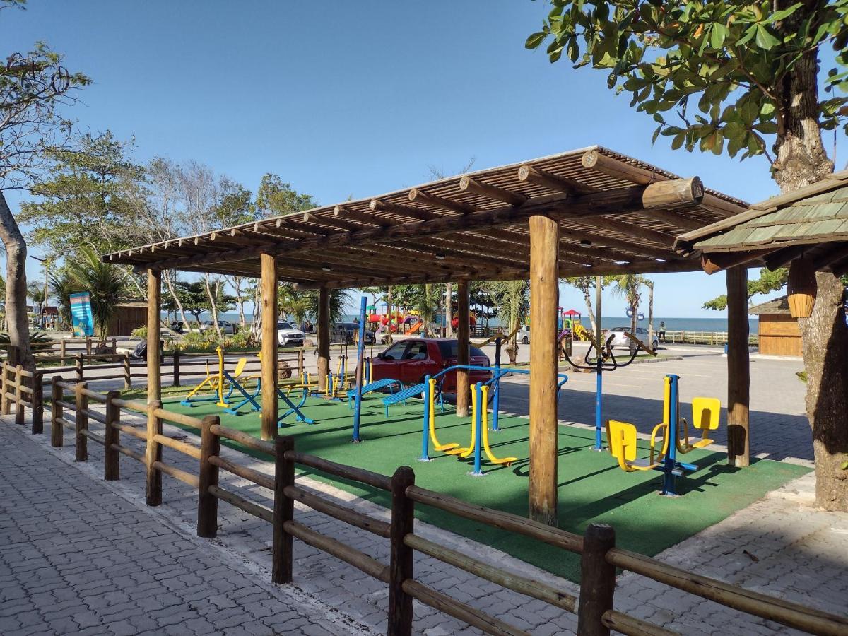 Casa1 Sua Casa De Ferias Perto Das Praias ปอร์โตเซกูโร ภายนอก รูปภาพ