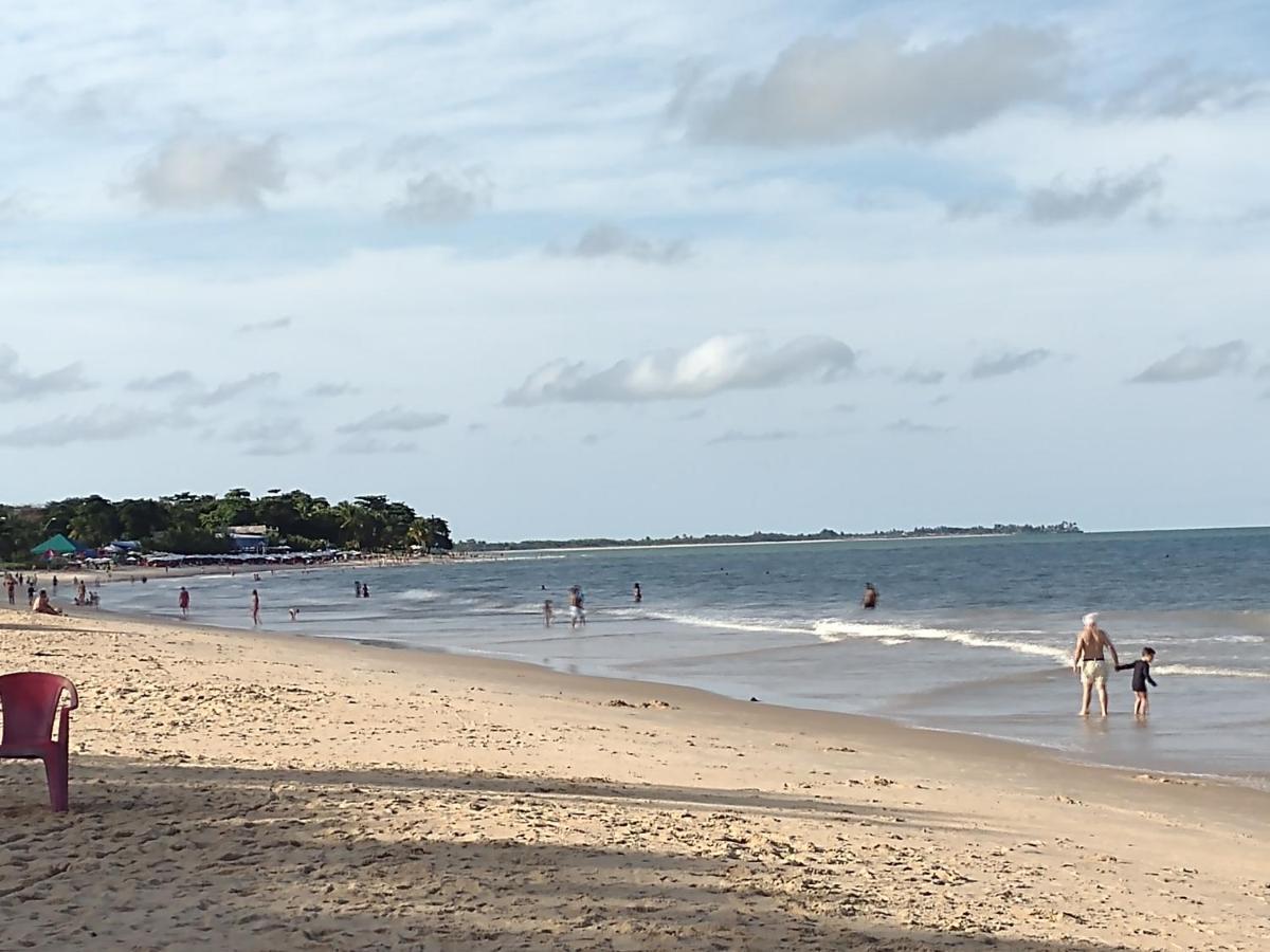 Casa1 Sua Casa De Ferias Perto Das Praias ปอร์โตเซกูโร ภายนอก รูปภาพ