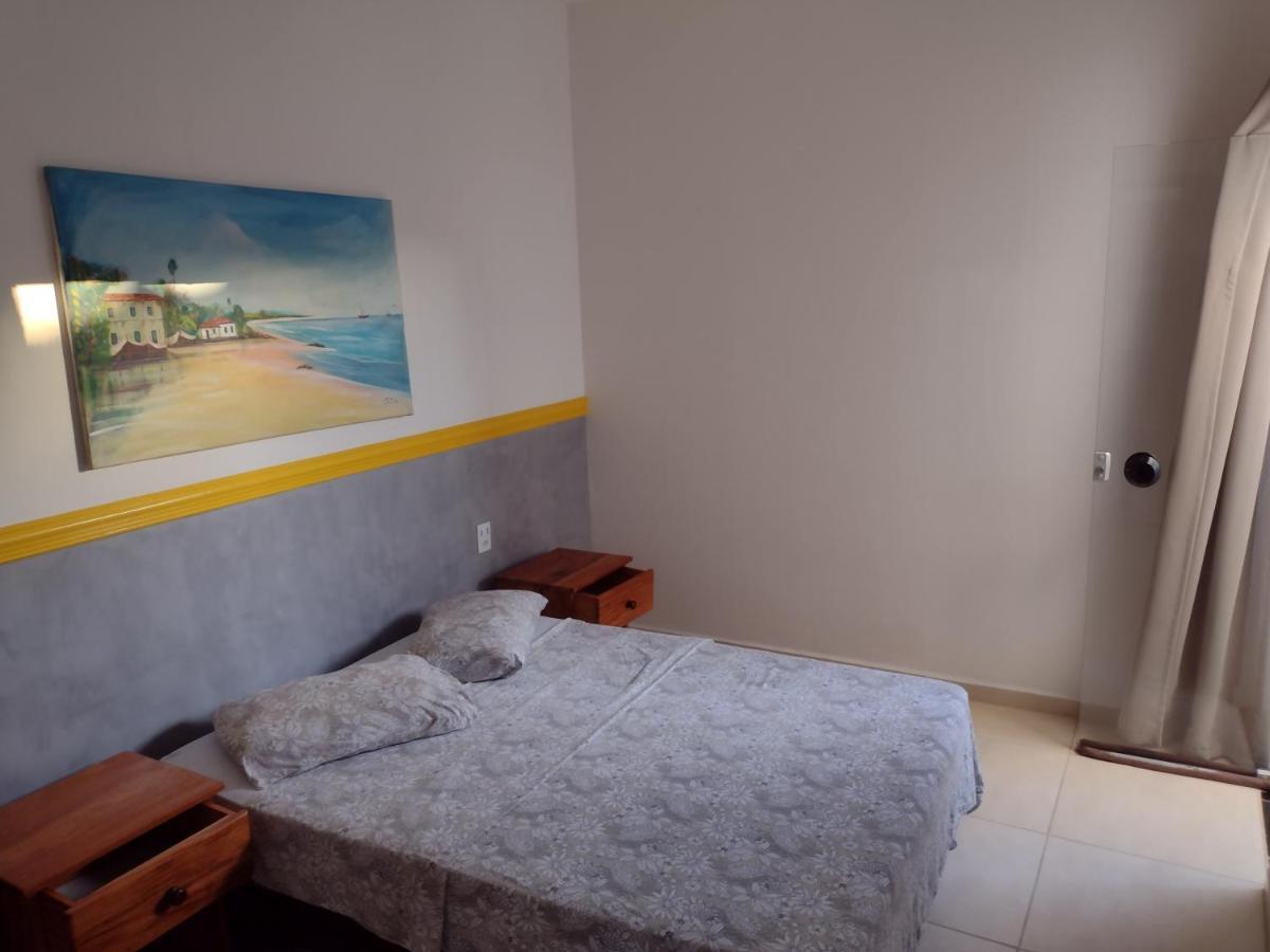 Casa1 Sua Casa De Ferias Perto Das Praias ปอร์โตเซกูโร ภายนอก รูปภาพ
