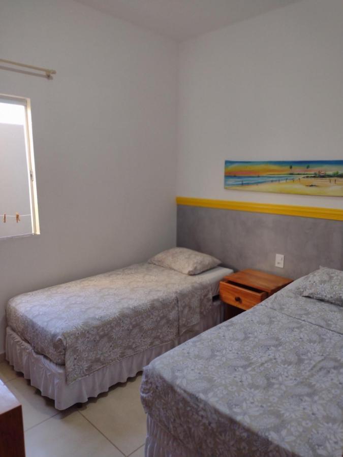 Casa1 Sua Casa De Ferias Perto Das Praias ปอร์โตเซกูโร ภายนอก รูปภาพ