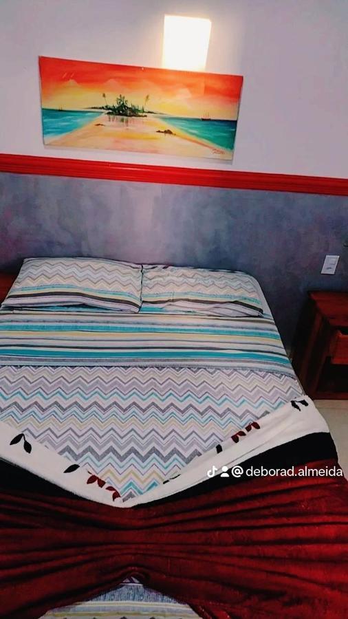 Casa1 Sua Casa De Ferias Perto Das Praias ปอร์โตเซกูโร ภายนอก รูปภาพ