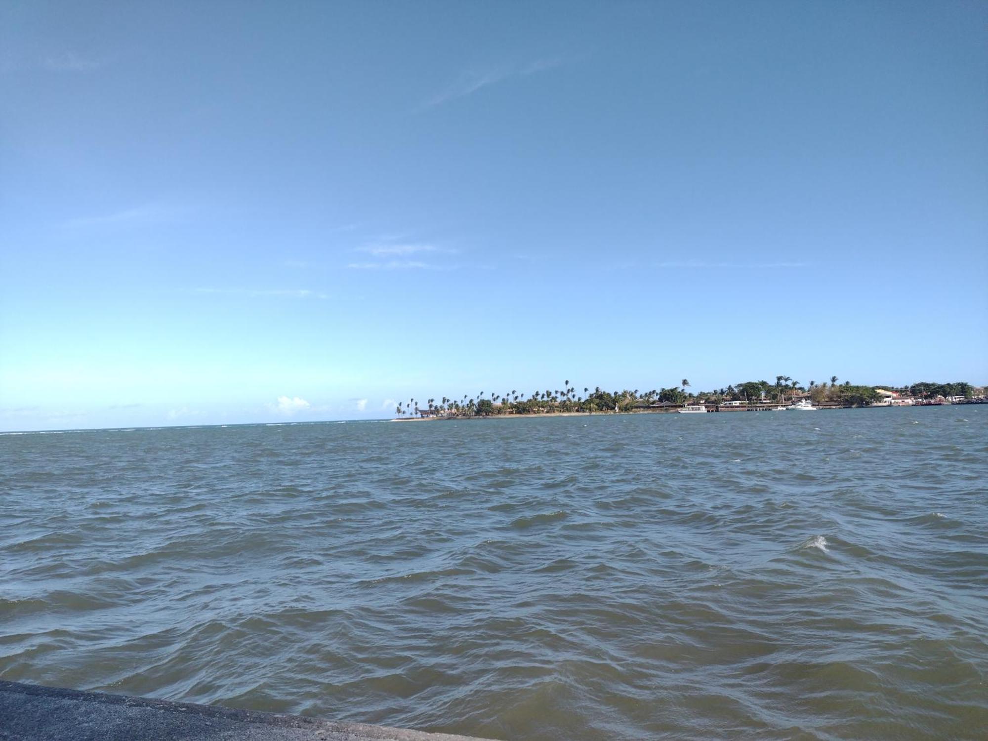 Casa1 Sua Casa De Ferias Perto Das Praias ปอร์โตเซกูโร ภายนอก รูปภาพ