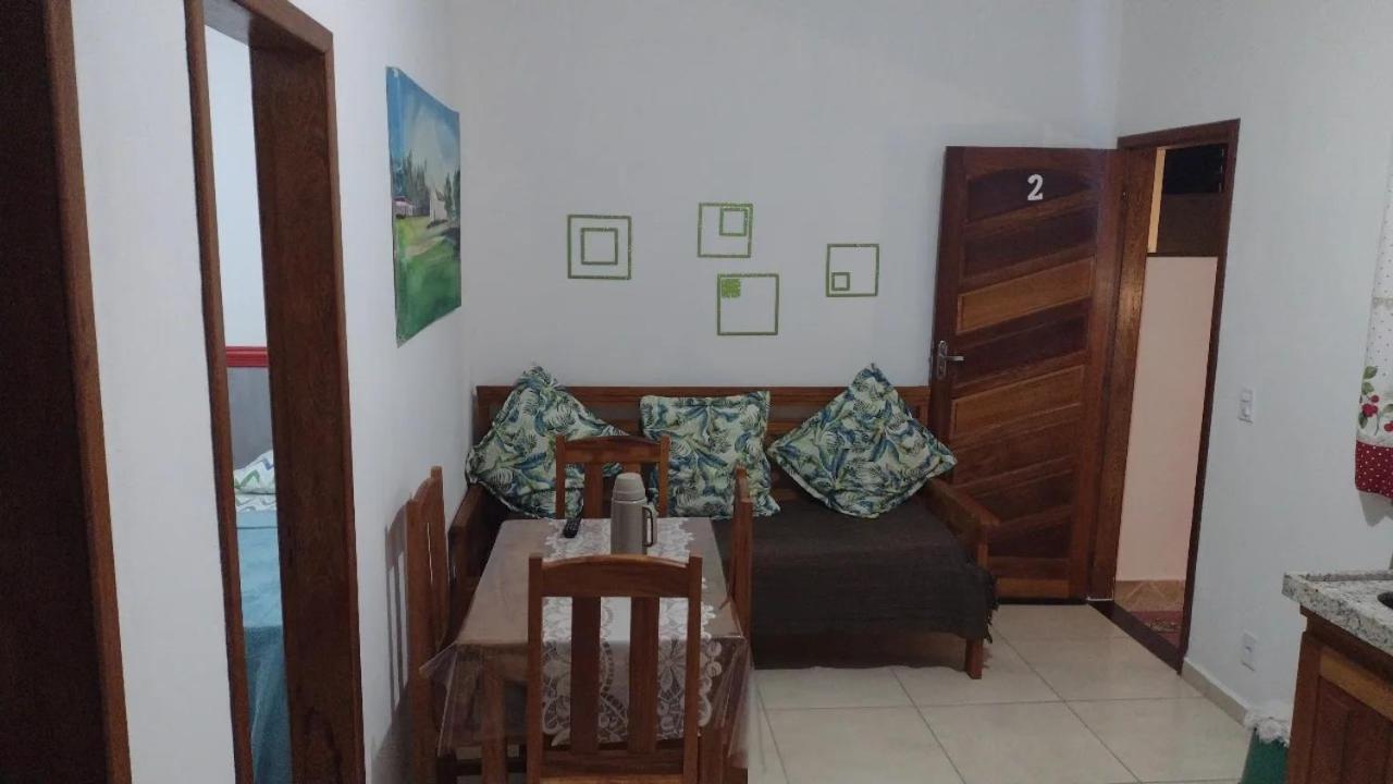 Casa1 Sua Casa De Ferias Perto Das Praias ปอร์โตเซกูโร ภายนอก รูปภาพ