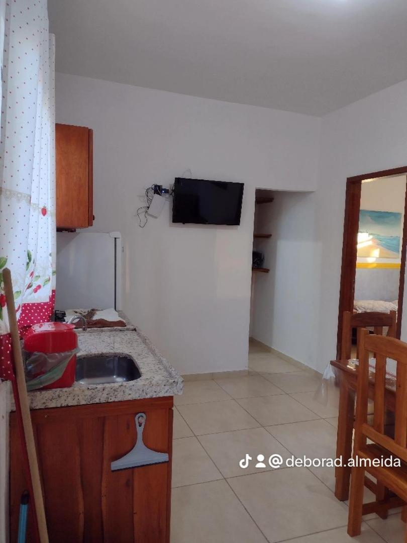 Casa1 Sua Casa De Ferias Perto Das Praias ปอร์โตเซกูโร ภายนอก รูปภาพ